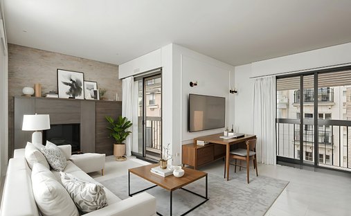 Appartamento a Bois de Boulogne, Paris 16e Arrondissement, Parigi 1