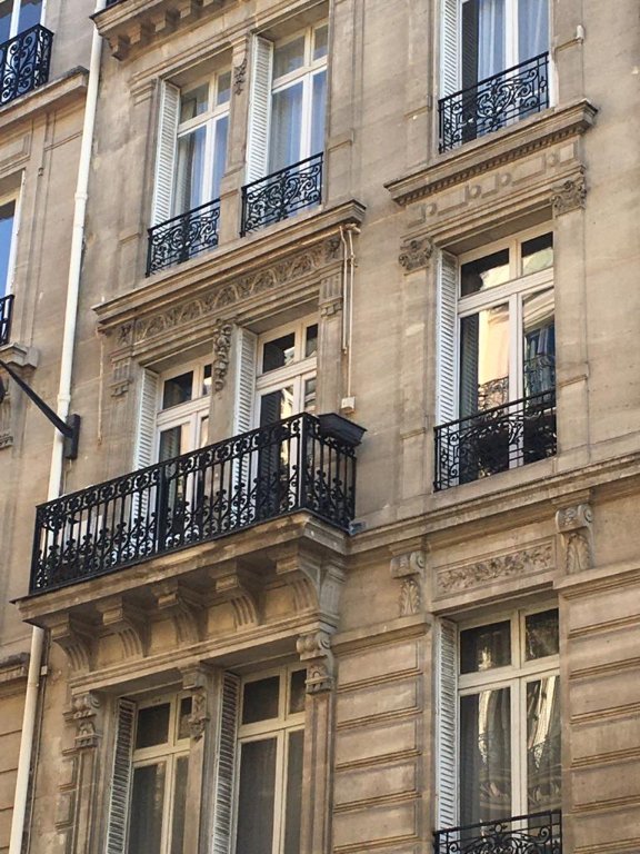 Apartment in Legendre-Lévis, Paris 17e Arrondissement, Paris 2 - 15869890