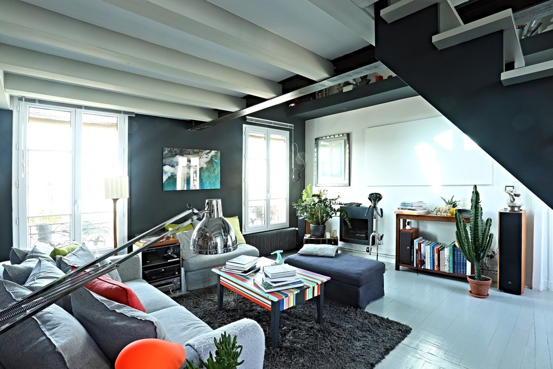 Apartment in Invalides, Paris 7e Arrondissement, Paris 4 - 15869807