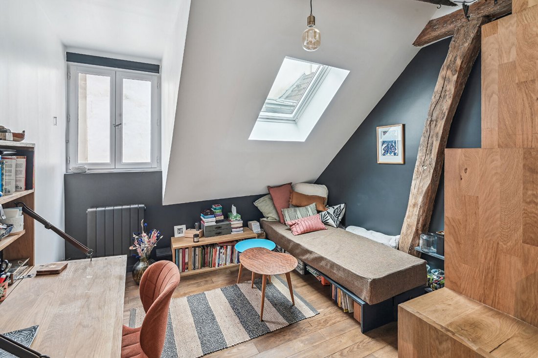 Apartment in Grange Aux Belles-Terrage, Paris 10e Arrondissement, Paris 5 - 15868786