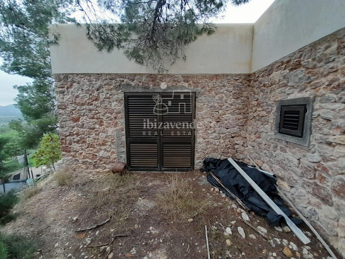 House in Santa Eularia des Riu, Balearic Islands, Spain 1 - 15870571