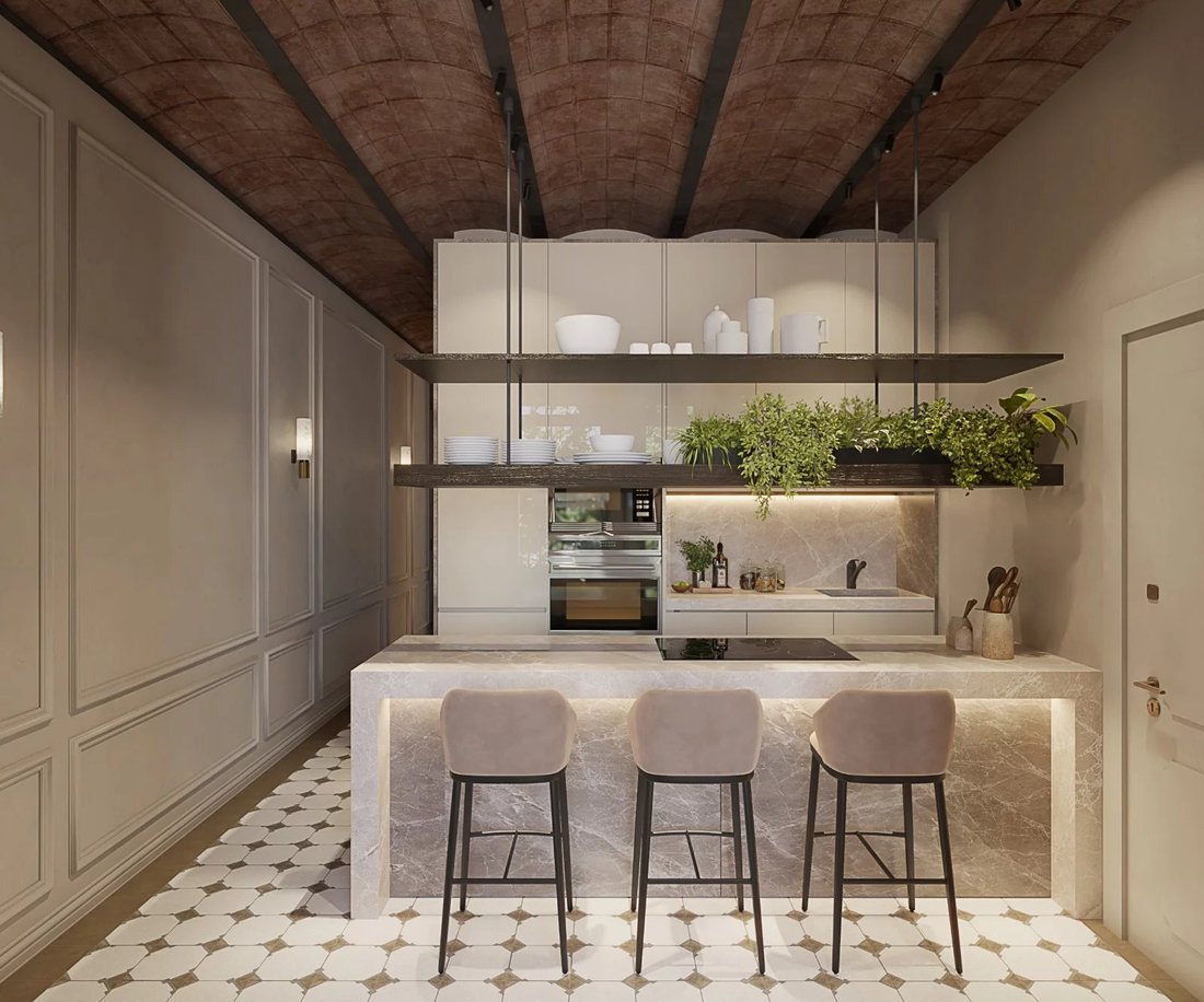 Apartment in Eixample, Barcelona, Spain 4 - 15870112