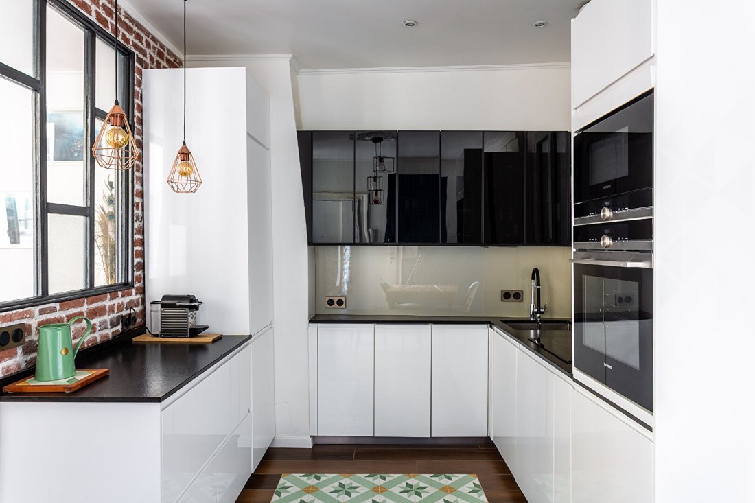 Apartment in Lorette-Martyrs, Paris 9e Arrondissement, Paris 3 - 15869224