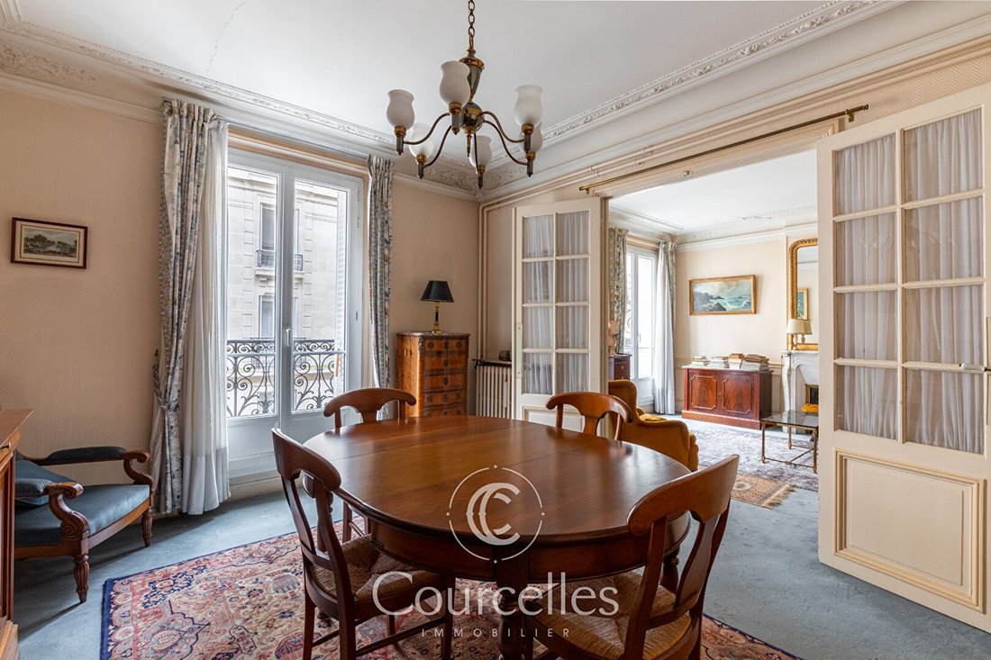 Apartment in Legendre-Lévis, Paris 17e Arrondissement, Paris 1 - 15869736