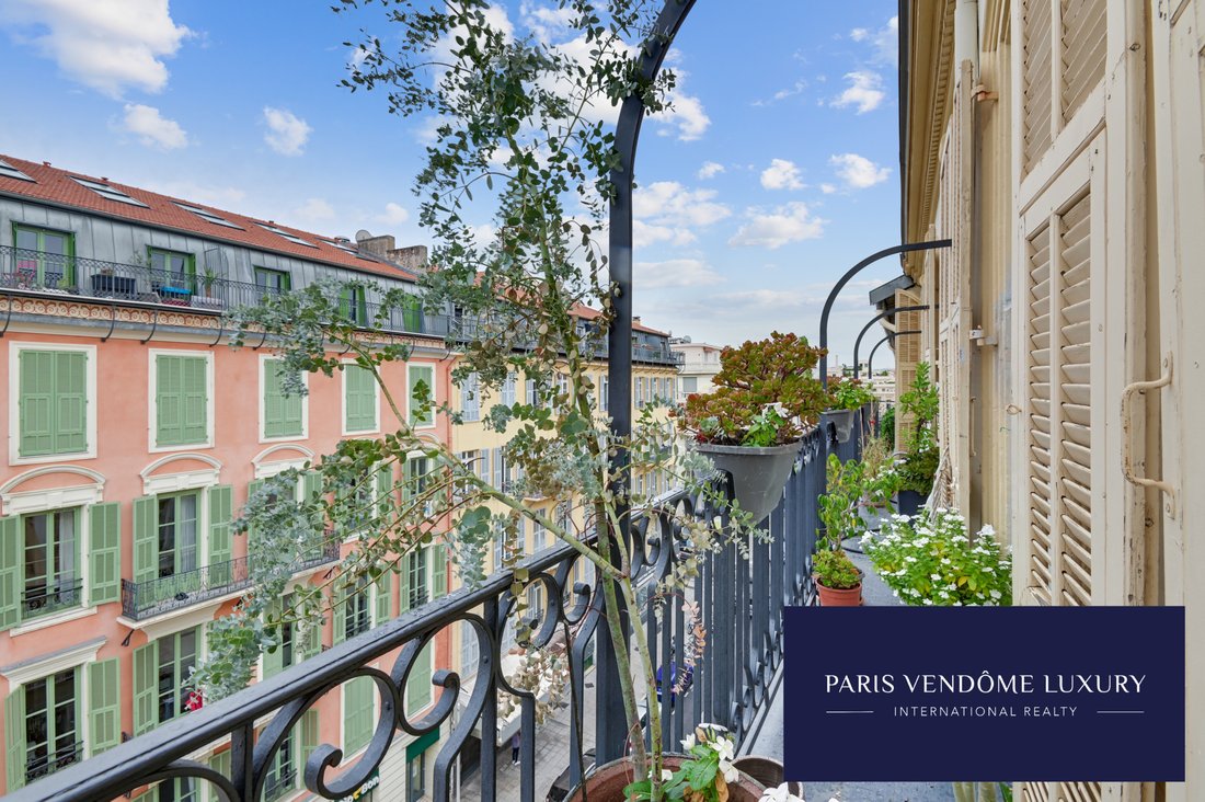 Apartment in Nice, Provence-Alpes-Côte d'Azur, France 2 - 15870033