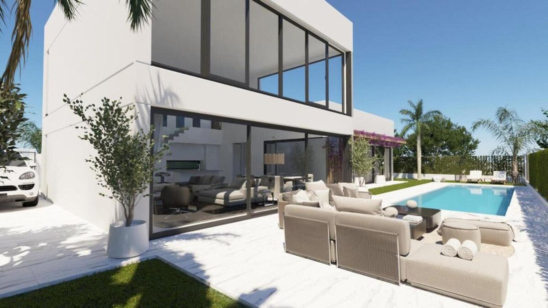 Villa in Estepona, Andalusia, Spain 5 - 15870592