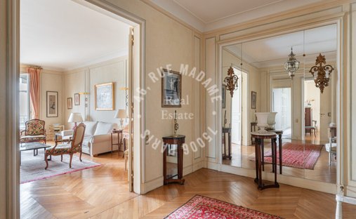 Wohnung in Odéon, Paris 6e Arrondissement, Paris 1