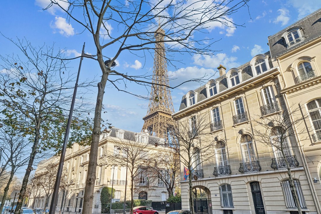 Apartment in Invalides, Paris 7e Arrondissement, Paris 1 - 15868735