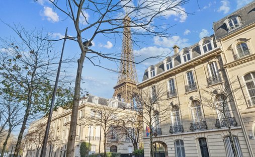 Apartment in Saint Lambert, Paris 15e Arrondissement, Paris 1