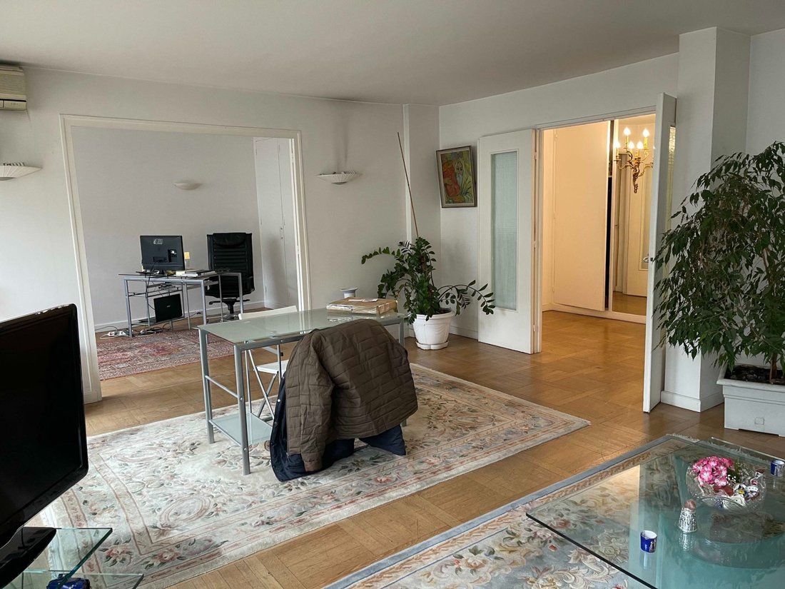Apartment in Enfants Rouges, Paris 3e Arrondissement, Paris 4 - 15869313