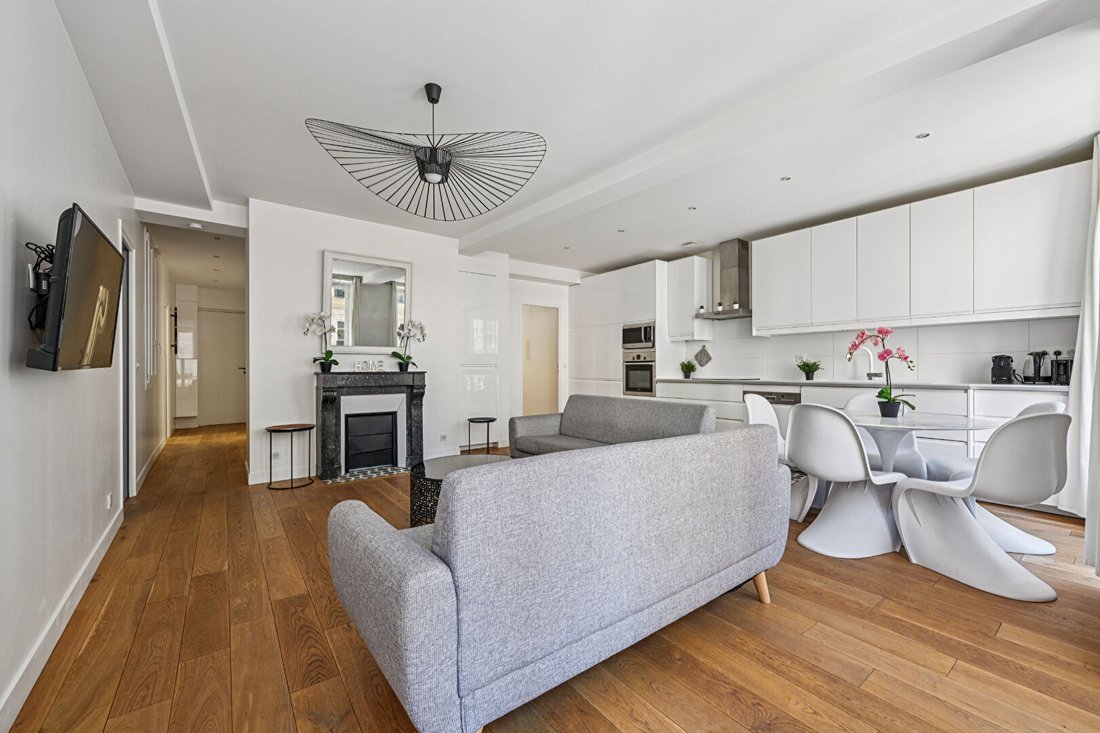 Apartment in Invalides, Paris 7e Arrondissement, Paris 3 - 15869271