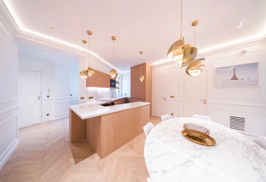 Apartment in Legendre-Lévis, Paris 17e Arrondissement, Paris 4 - 15869305