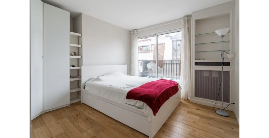 Apartment in Billancourt–Rives de Seine, Boulogne-Billancourt, France 4 - 15868733