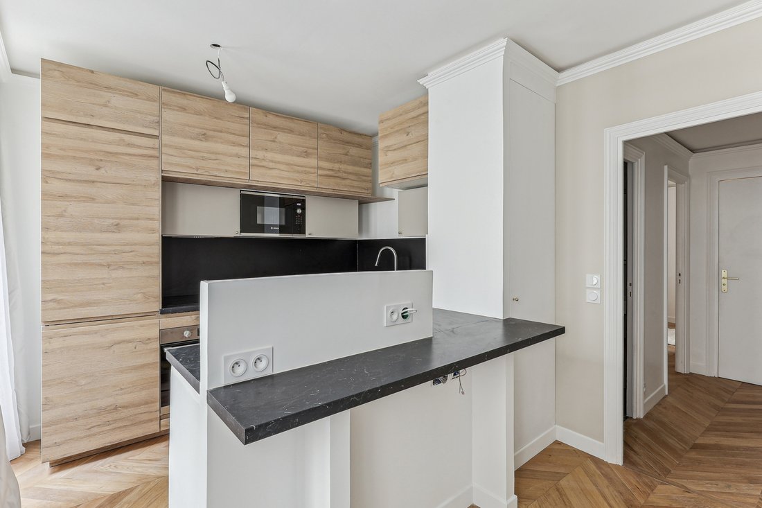 Apartment in Saint Lambert, Paris 15e Arrondissement, Paris 2 - 15869588