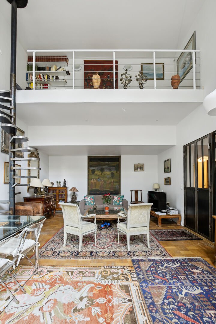 Apartment in Clignancourt-Jules Joffrin, Paris 18e Arrondissement, Paris 5 - 15869007