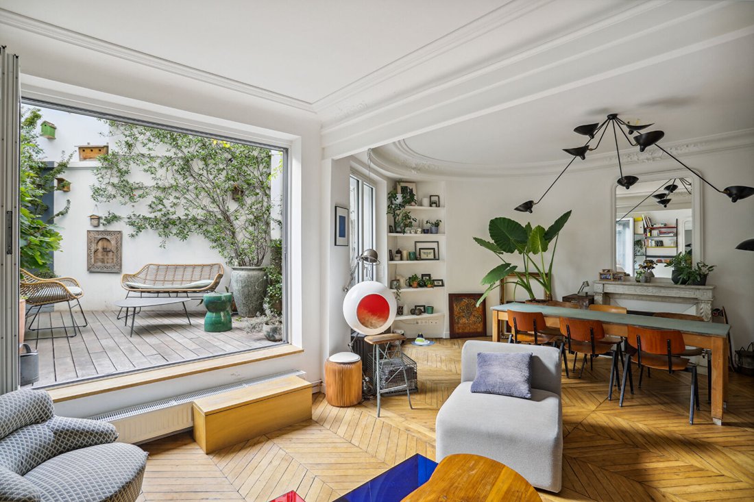 Apartment in Saint Lambert, Paris 15e Arrondissement, Paris 4 - 15869338