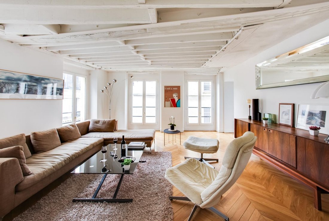 Apartment in Grange Aux Belles-Terrage, Paris 10e Arrondissement, Paris 4 - 15869600