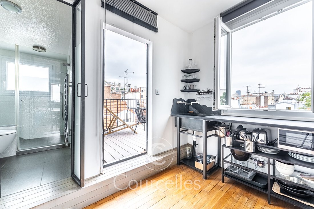 Apartment in Jardin des Plantes, Paris 5e Arrondissement, Paris 3 - 15869842