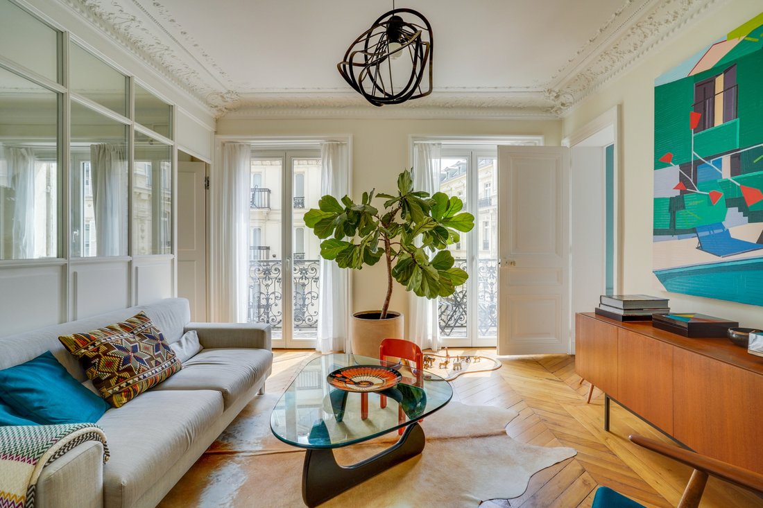 Apartment in Palais Royal, Paris 1er Arrondissement, Paris 3 - 15869928