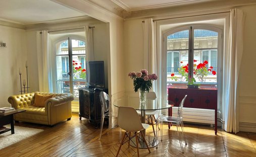 Apartamento en Bois de Boulogne, Paris 16e Arrondissement, París 1