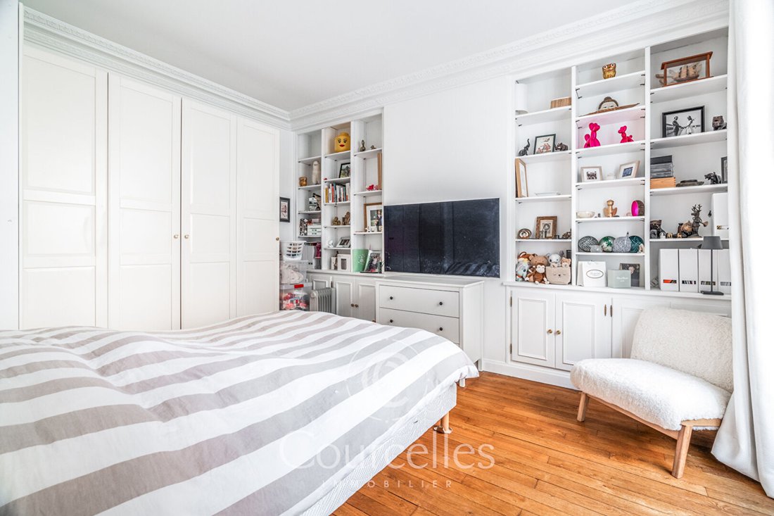 Apartment in Bois de Boulogne, Paris 16e Arrondissement, Paris 4 - 15869891