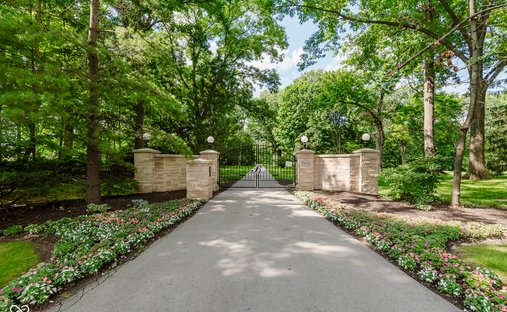 House in Carmel, Indiana, United States 1