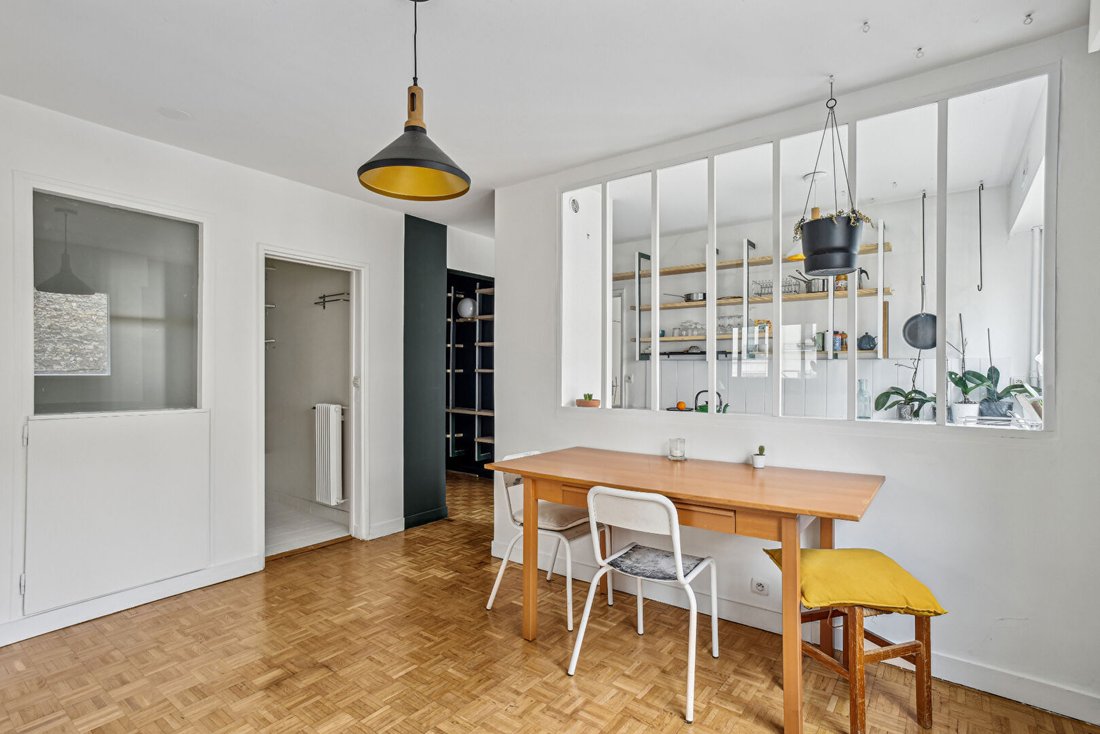 Apartment in Grange Aux Belles-Terrage, Paris 10e Arrondissement, Paris 3 - 15869240
