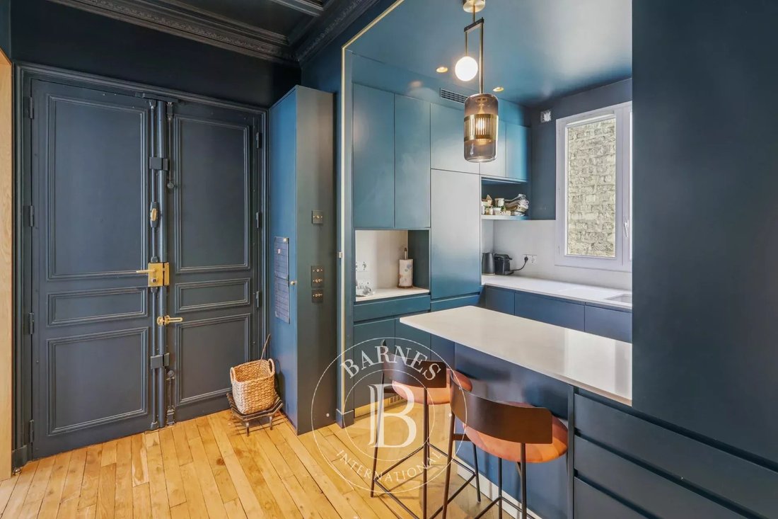 Apartment in Muette Nord, Paris 16e Arrondissement, Paris 4 - 15870381