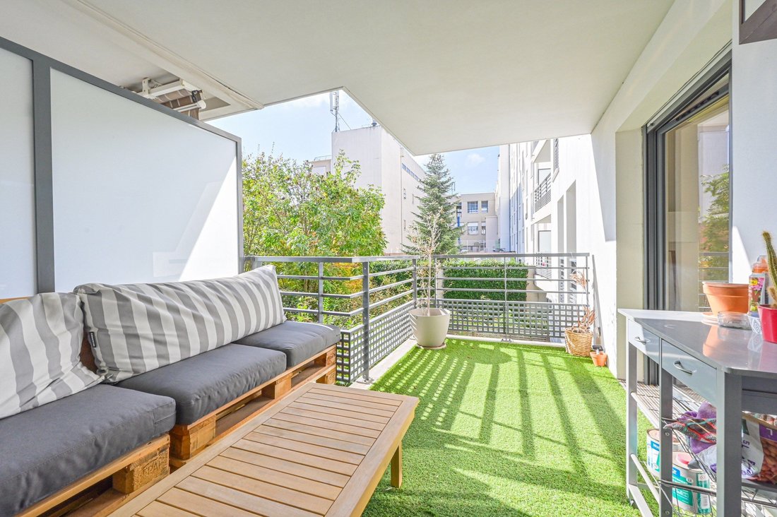 Apartment in Hôtel de Ville, Courbevoie, France 2 - 15869683