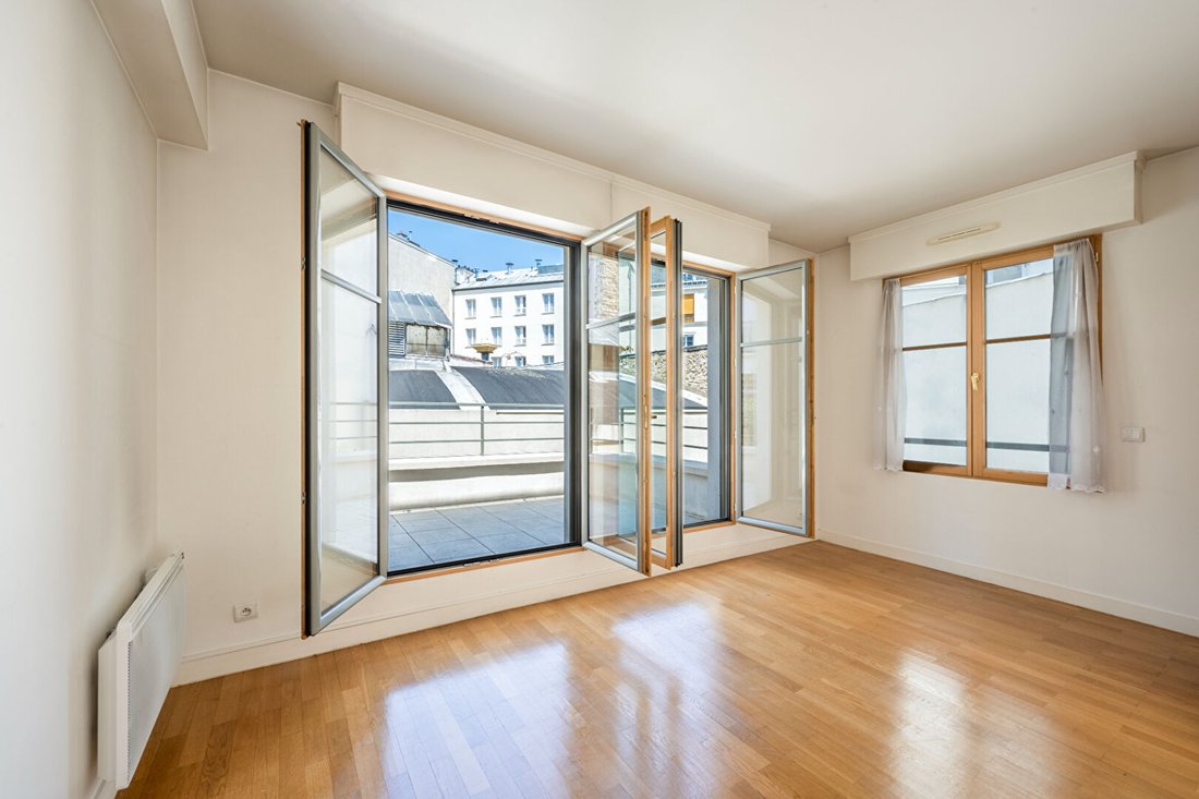 Apartment in Bois de Boulogne, Paris 16e Arrondissement, Paris 3 - 15869295
