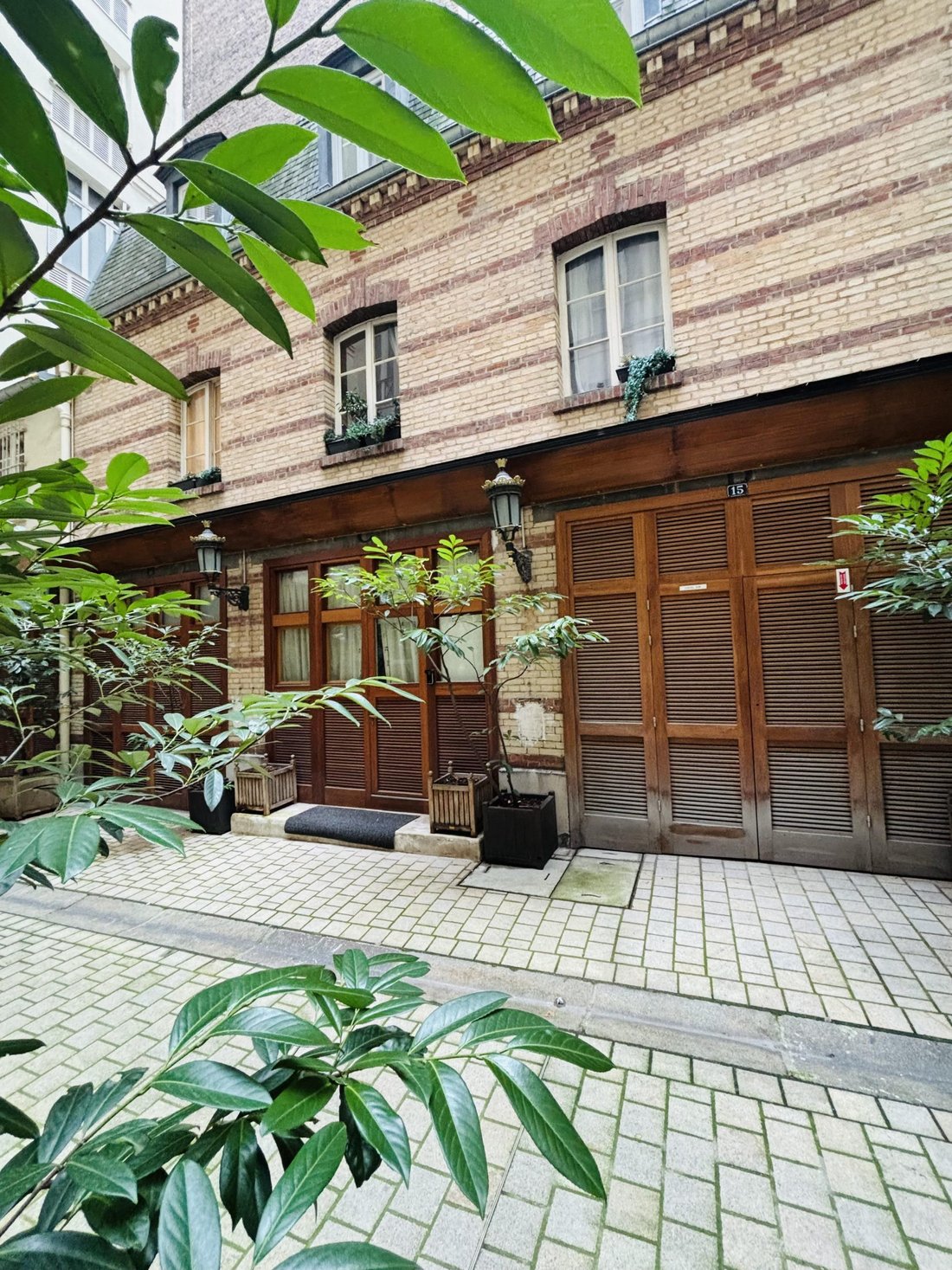 House in Saint Philippe du Roule, Paris 8e Arrondissement, Paris 1 - 15868658