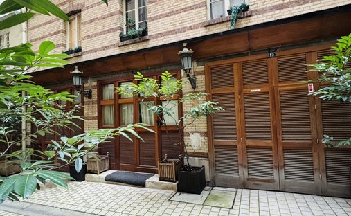 House in Saint Philippe du Roule, Paris 8e Arrondissement, Paris 1