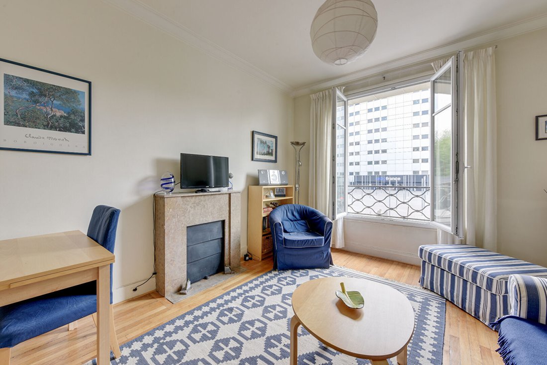 Apartment in Bois de Boulogne, Paris 16e Arrondissement, Paris 2 - 15868639