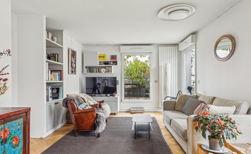 Apartment in Saint Lambert, Paris 15e Arrondissement, Paris 1