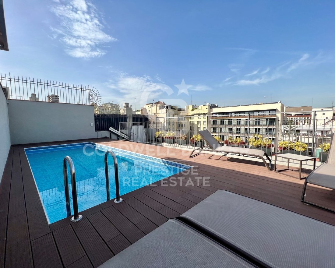 Apartment in Eixample, Barcelona, Spain 1 - 15870155