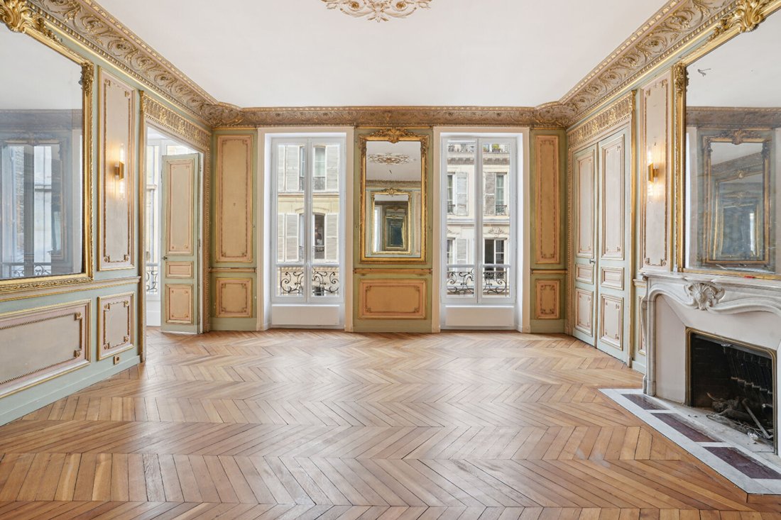 Apartment in Clichy-Trinité, Paris 9e Arrondissement, Paris 3 - 15869570