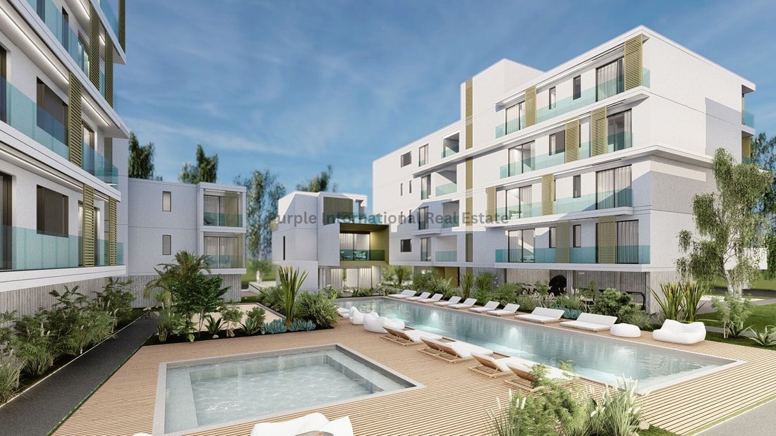 Apartment in Yeroskipou, Paphos, Cyprus 3 - 15870553