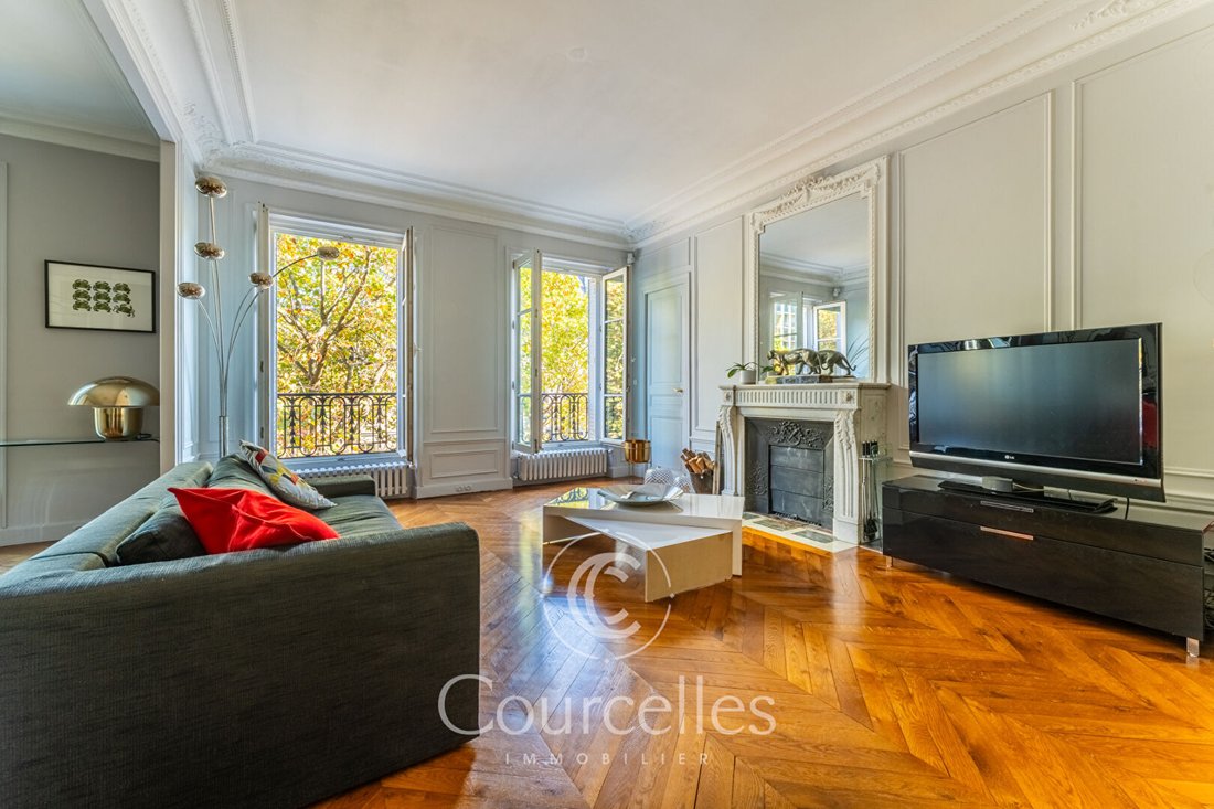 Apartment in Legendre-Lévis, Paris 17e Arrondissement, Paris 2 - 15869136