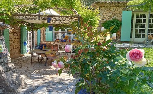 Villa in Opio, Provence-Alpes-Côte d'Azur, Frankreich 1