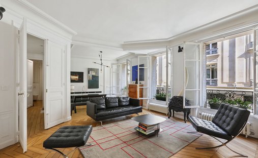 Apartamento en Odéon, Paris 6e Arrondissement, París 1