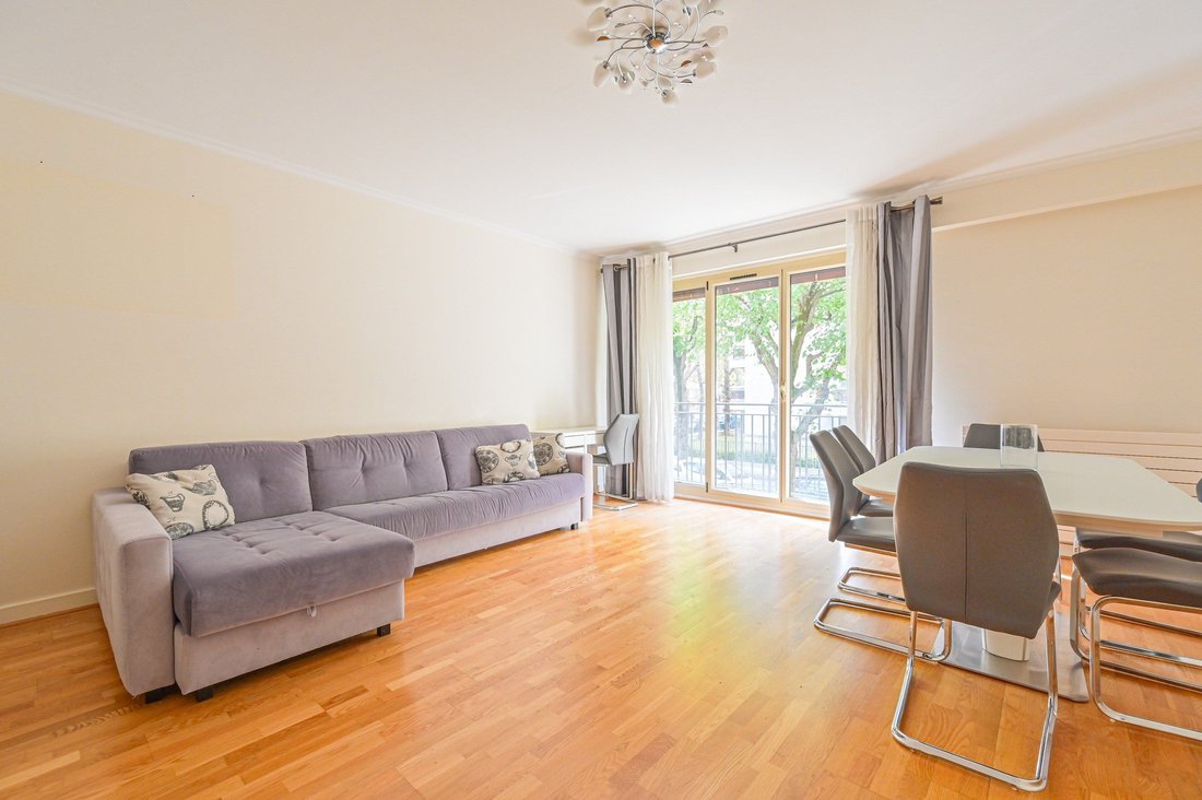 Apartment in La Plaine des Sablons, Neuilly-sur-Seine, France 3 - 15869745