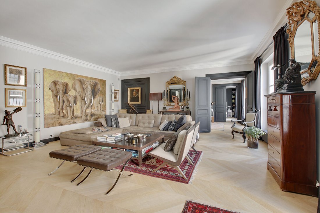 Apartment in Grange Aux Belles-Terrage, Paris 10e Arrondissement, Paris 1 - 15869537