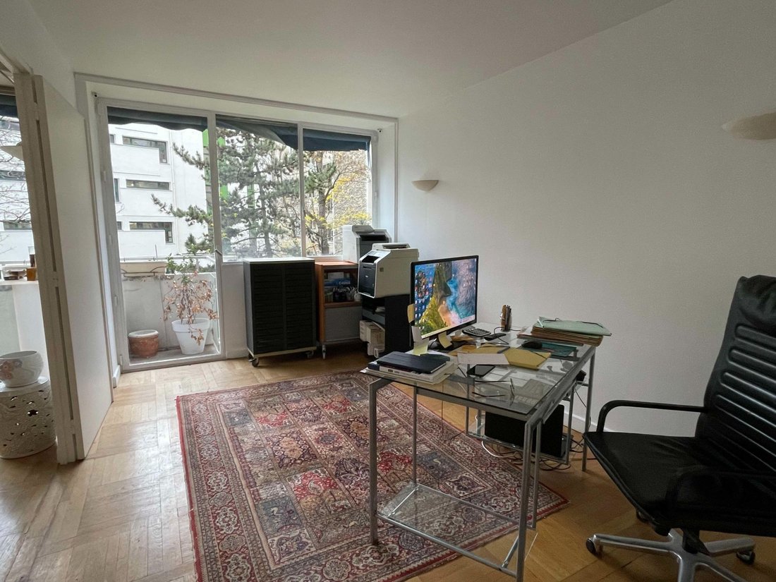 Apartment in Enfants Rouges, Paris 3e Arrondissement, Paris 5 - 15869313