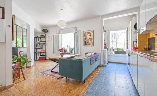Apartment in Bois de Boulogne, Paris 16e Arrondissement, Paris 1