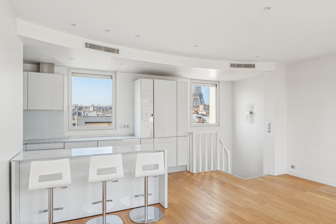 Apartment in Bois de Boulogne, Paris 16e Arrondissement, Paris 3 - 15869193