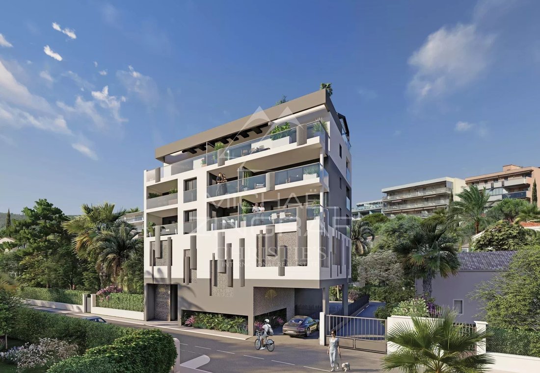 House in Pont du Lys-Antibes les Pins, Antibes, France 1 - 15870195