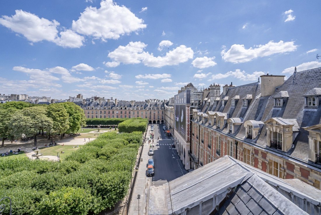 Apartment in Saint Lambert, Paris 15e Arrondissement, Paris 2 - 15869894
