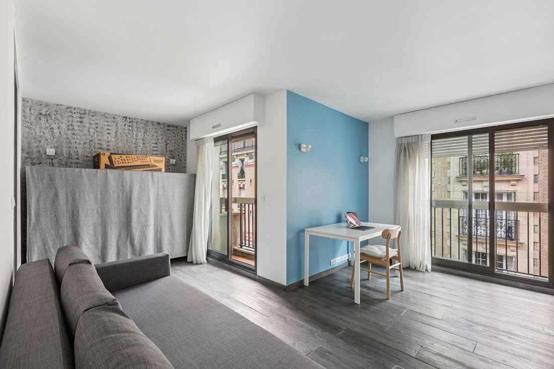 Apartment in Bois de Boulogne, Paris 16e Arrondissement, Paris 5 - 15869005