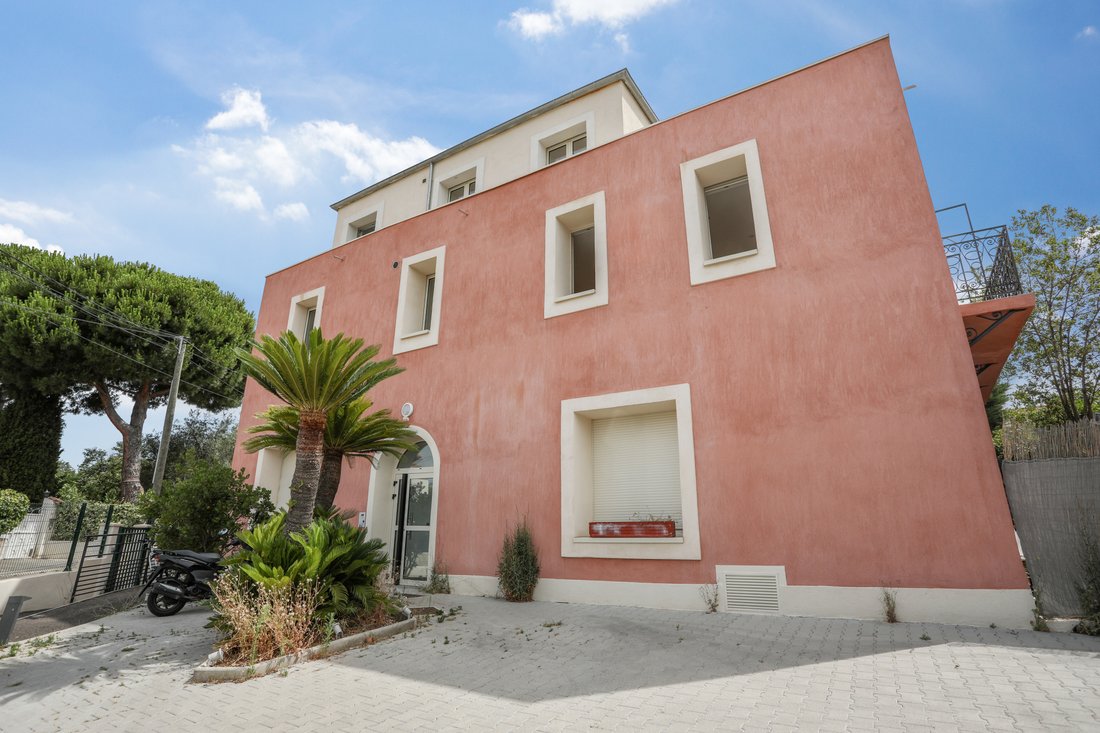 Apartment in Val Fleuri-Montaleigne, Cagnes-sur-Mer, France 4 - 15869870