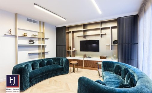Apartment in Bois de Boulogne, Paris 16e Arrondissement, Paris 1